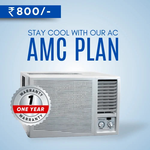 Window AC Essential AMC Plan For Non Inverter AC (1.5 Ton)